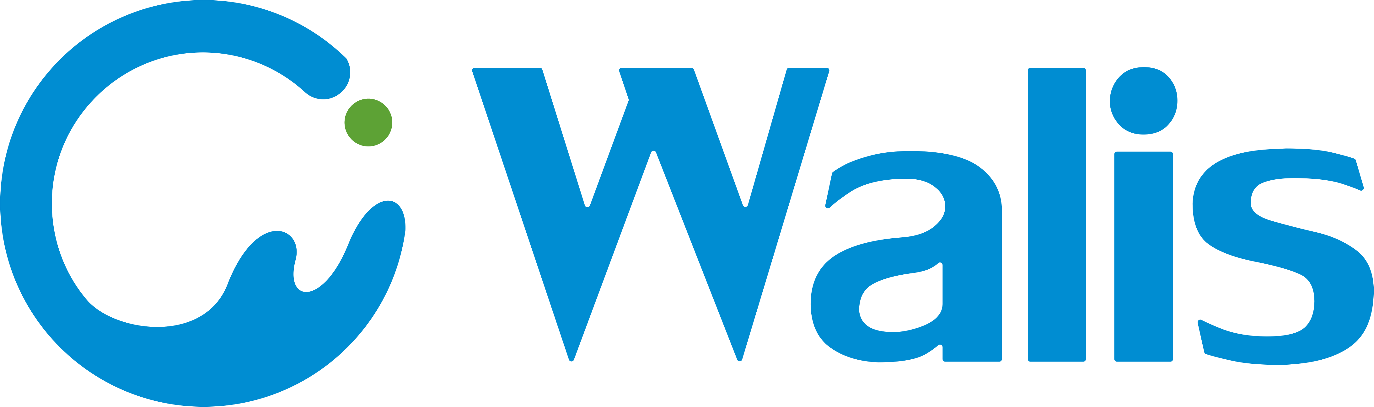 Walis logotipas